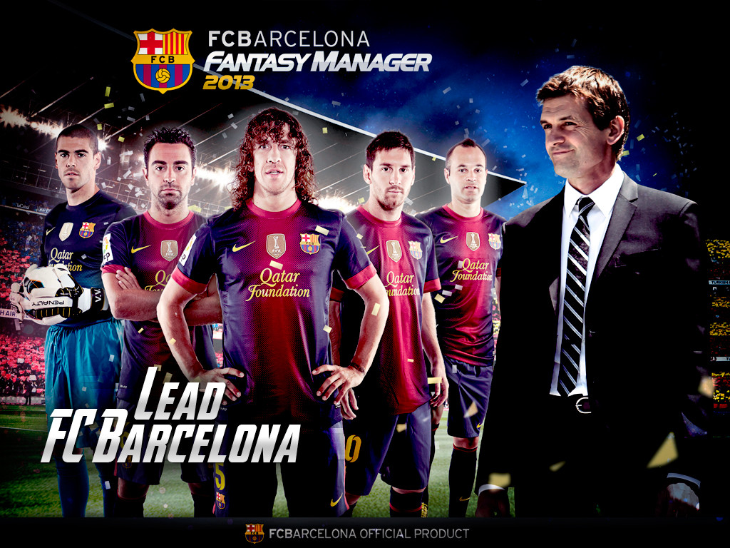 Wallpaper FC Barcelona 2013 FC BARCELONA Blog